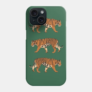 The tigers Phone Case