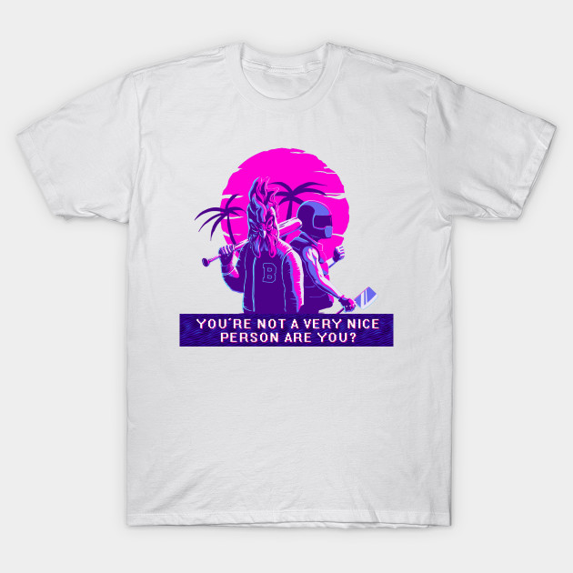 hotline miami merch