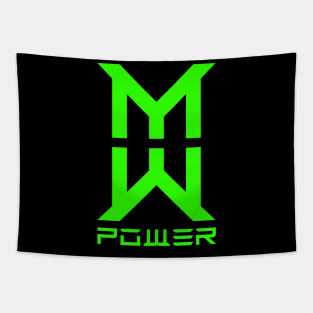 mm power Tapestry