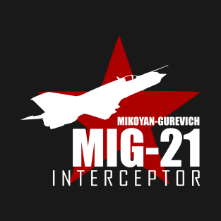 Mig-21 T-Shirt