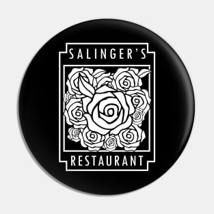 Party of Five Salinger's Restaurant Pin