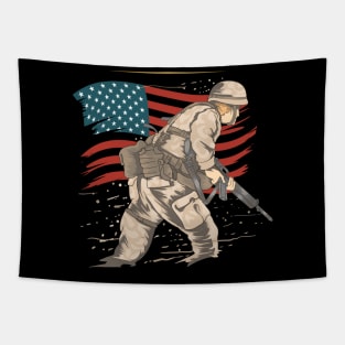 World war 3 Tapestry