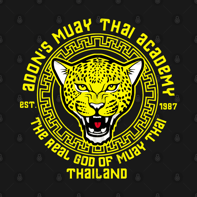 Adon's Muay Thai Academy by carloj1956