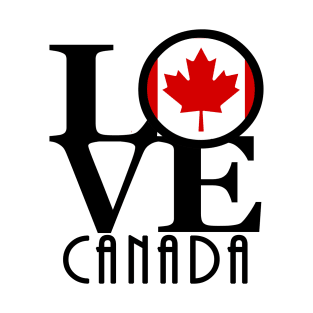 LOVE Canada T-Shirt