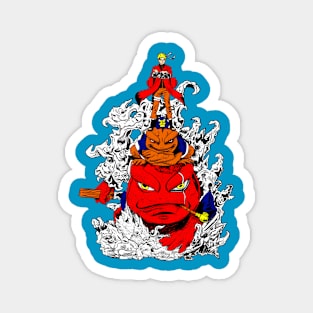 naruto Magnet