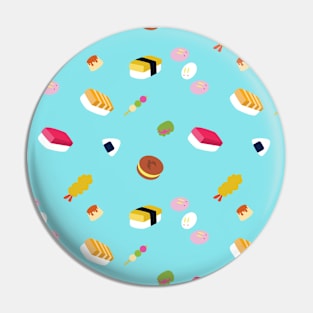 Sushi Pin