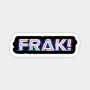 Frak! Magnet