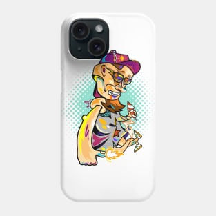 Graffiti character Phone Case