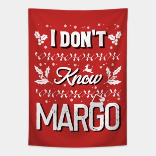 i don't know margo! Tapestry