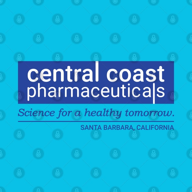 Central Coast Pharmaceuticals by PantherPuke