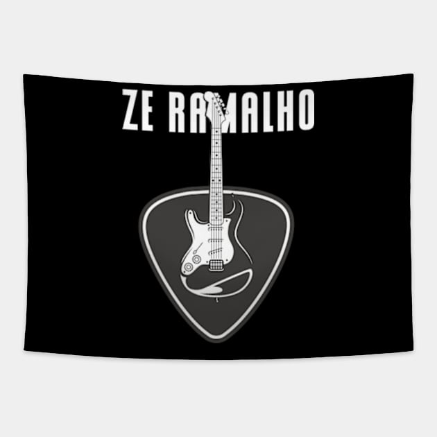 Ze Ramalho song writer Tapestry by PRINCE HIP HOP