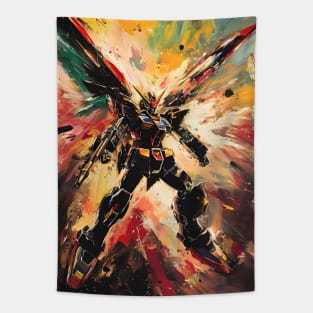 Winged Warriors: Gundam Wing, Mecha Epic, and Anime-Manga Legacy Unleashed Tapestry