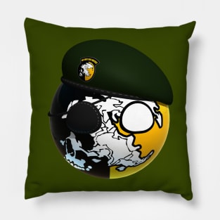 MSF Ball Pillow