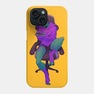 DONATELLO GAMING CHAIR Phone Case