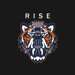 Rise Tiger T-Shirt