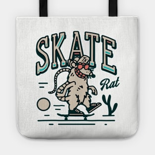 Skate Rat 2 Tote