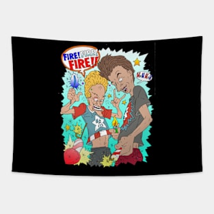 Spark it Up! Tapestry