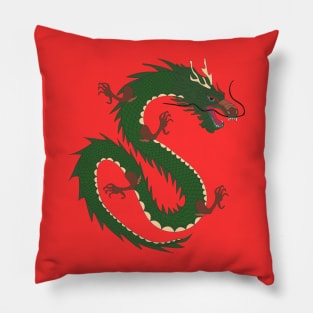 Dragon Pillow