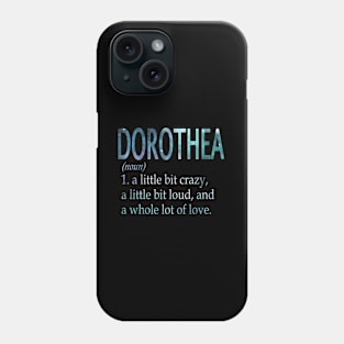 Dorothea Phone Case