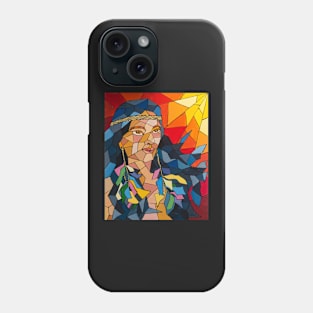 Soufle du Pouvoir - Wind of Power Phone Case