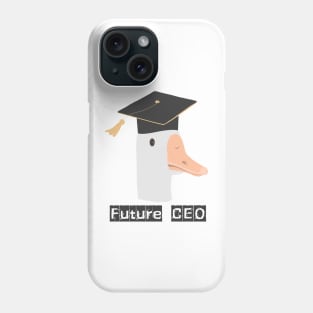 Honorary Honkers: Featured CEO Phone Case