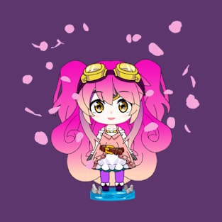 beautiful chibi T-Shirt