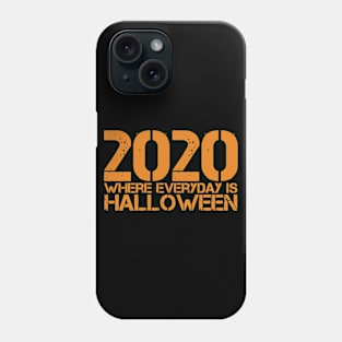 Halloween 2020 Phone Case