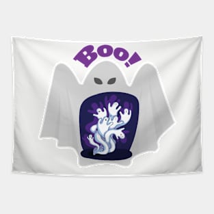 Boo Tapestry