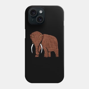 Mastodon Phone Case