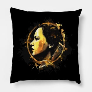 The Hunger Games Pillow