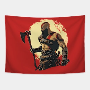 kratos Tapestry