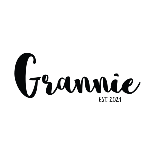 Grannie Pregnancy Announcement T-Shirt