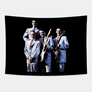 Crickets Classics Timeless Rock 'n' Roll Revival Tapestry