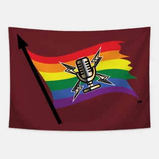 Marauder Pride Tapestry