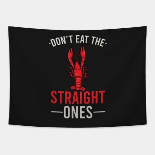 CRAWFISH: The Straight Ones Tapestry