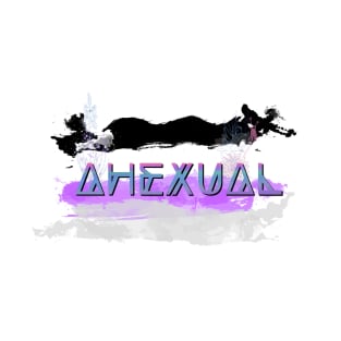 Witchy Puns - Ahexual T-Shirt