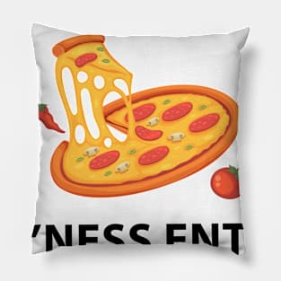 Pizza's Forever Pillow