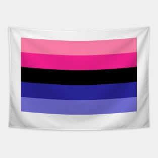 Omnisexual Pride Flag Tapestry