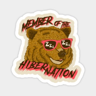 Member of the Hibernation Magnet