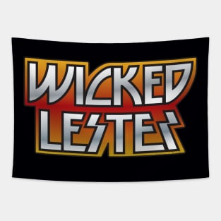 Wicked Lester Tapestry