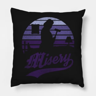 Misery Sun Set Pillow