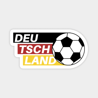 deutschland germany soccer Magnet