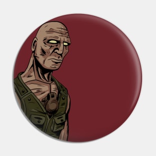 Roger the Homunculus Pin