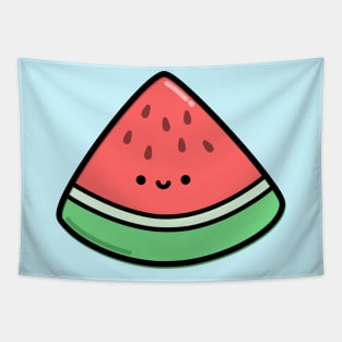 Cute Watermelon Tapestry