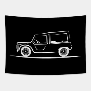 Citroen Mehari Tapestry