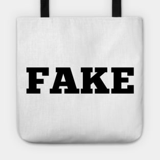 Fake Tote