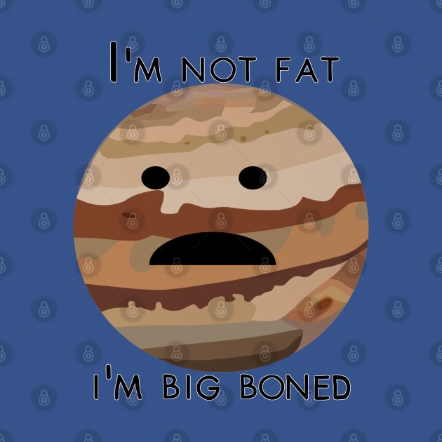 Fat Jupiter by 9teen