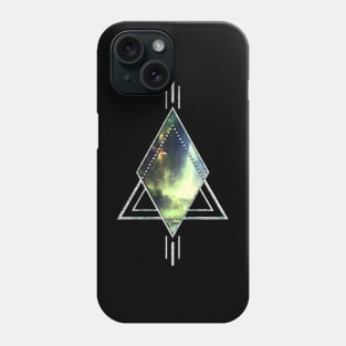 Hidden World of Waterfalls Phone Case