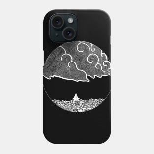 Stormy Seas Phone Case