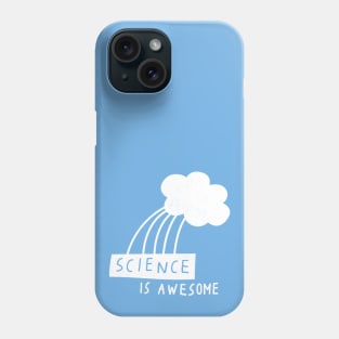 Flint Lockwood's Tee Phone Case